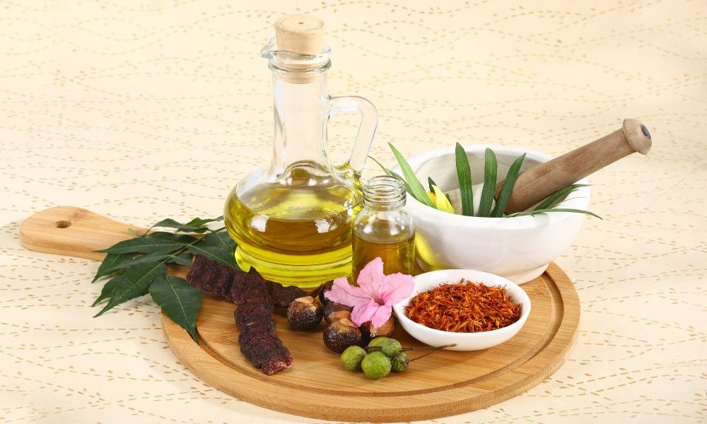 Ayurvedic Hair Care