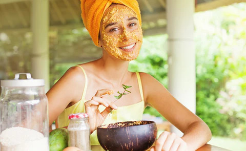 Ayurvedic Skin care